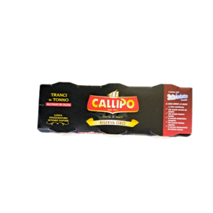 Riserva Oro Tonno G 70 X 3