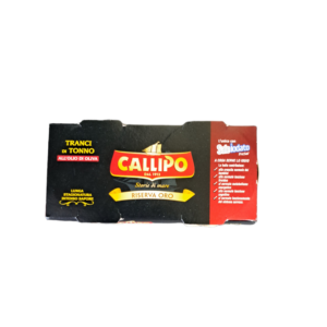 Riserva Oro Tonno G 160 X 2