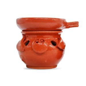 Scaldanduja In Terracotta