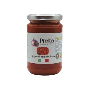 Sugo All'arrabbiata 270g