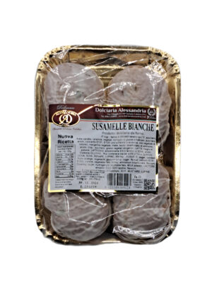 Susamelle Bianche 300g 5 Pz