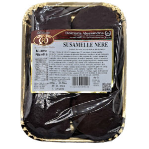 Susamelle Nere 300g 5 Pz