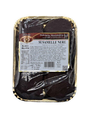 Susamelle Nere 300g 5 Pz