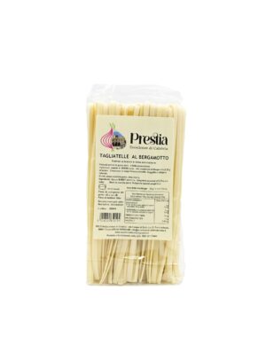 Tagliatelle al Bergamotto Pasta Secca 500 g