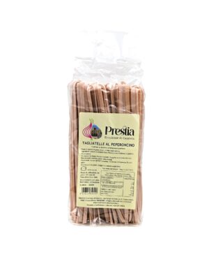 Tagliatelle al Peperoncino Pasta Secca 500 g