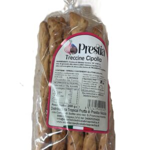 Treccine alla Cipolla