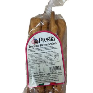 Treccine al Peperoncino