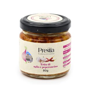 Trito di Aglio e Peperoncino ml 106