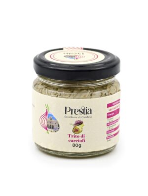 Trito di Carciofi ml 106