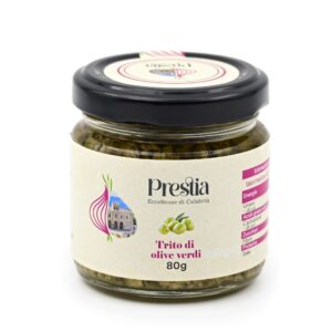 Trito di Olive Verdi ml 106