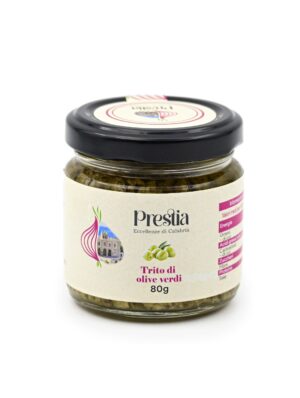 Trito di Olive Verdi ml 106