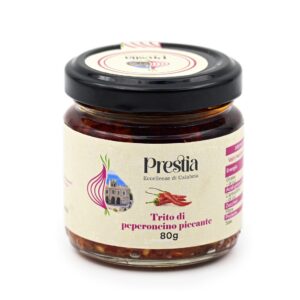 Trito di Peperoncino Piccante ml 106