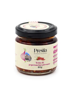 Trito di Peperoncino Piccante ml 106