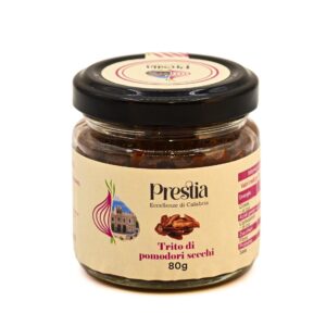 Trito di Pomodori Secchi ml 106