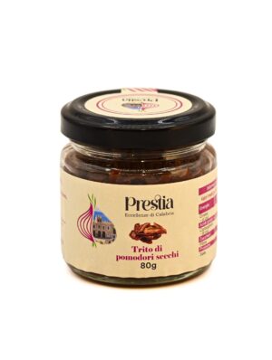 Trito di Pomodori Secchi ml 106
