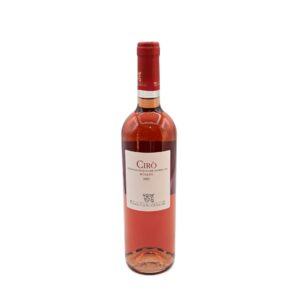 Vino Ciro' Rosato Juzzolini cl 75