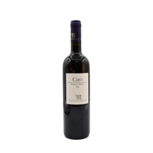 Vino Ciro' Rosso Juzzolini cl 75