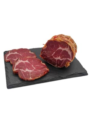 Capocollo Piccante