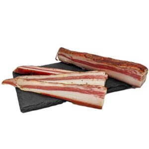 Pancetta Tesa Piccante 300/500 g