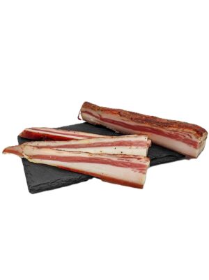 Pancetta Tesa Piccante 300/500 g