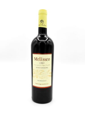 Vino Rosso Melisseo cl 75