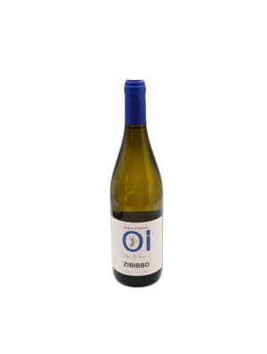 Vino Bianco Zibibbo ml 750