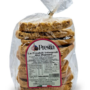 Le Friabili Integrali