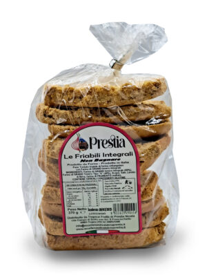 Le Friabili Integrali