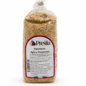 Impanatura Aglio e Prezzemolo Prestia – Pane gattugiato Aromatizzato