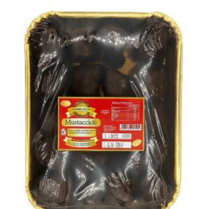 Mustaccioli 500gr