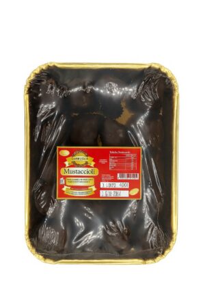 Mustaccioli 500gr