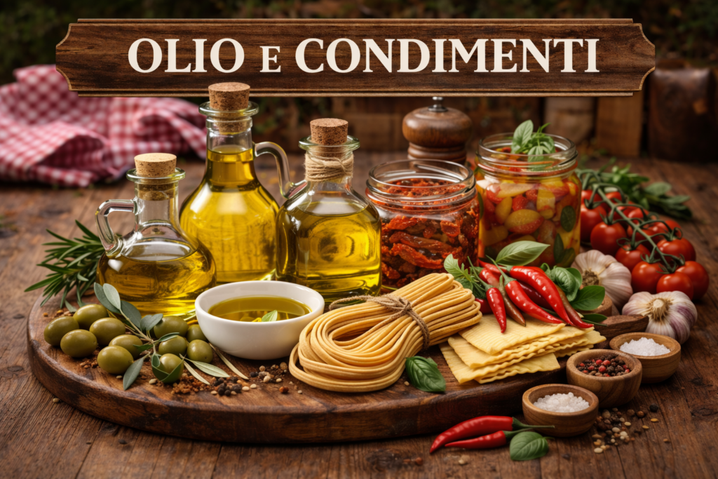 Prodotti Tipici Calabresi Online​