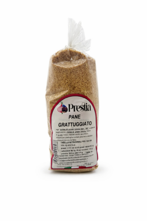 Pane gattugiato