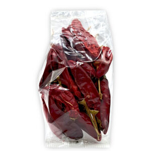 Peperoncino Secco Piccante 50gr