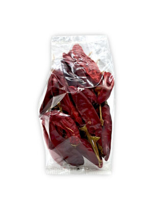 Peperoncino Secco Piccante 50gr
