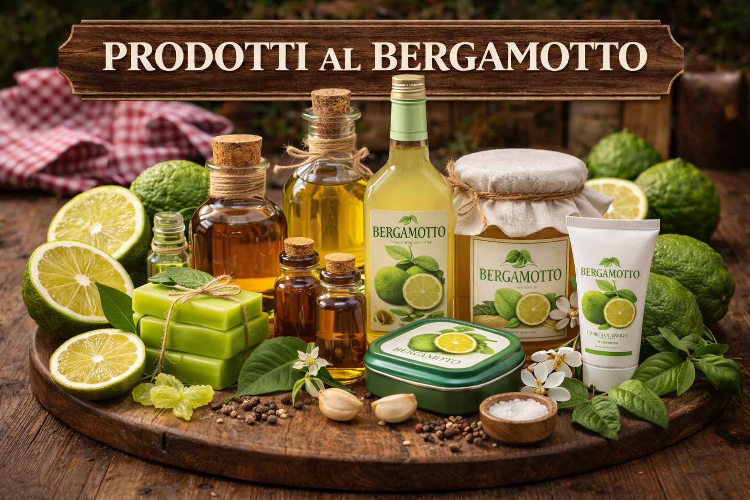Prodotti Tipici Calabresi Online​