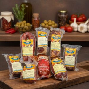 Il Cuore Ardente della Tradizione Calabrese