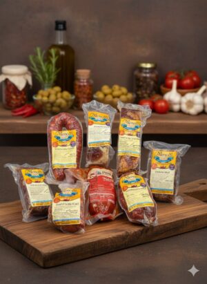 Il Cuore Ardente della Tradizione Calabrese