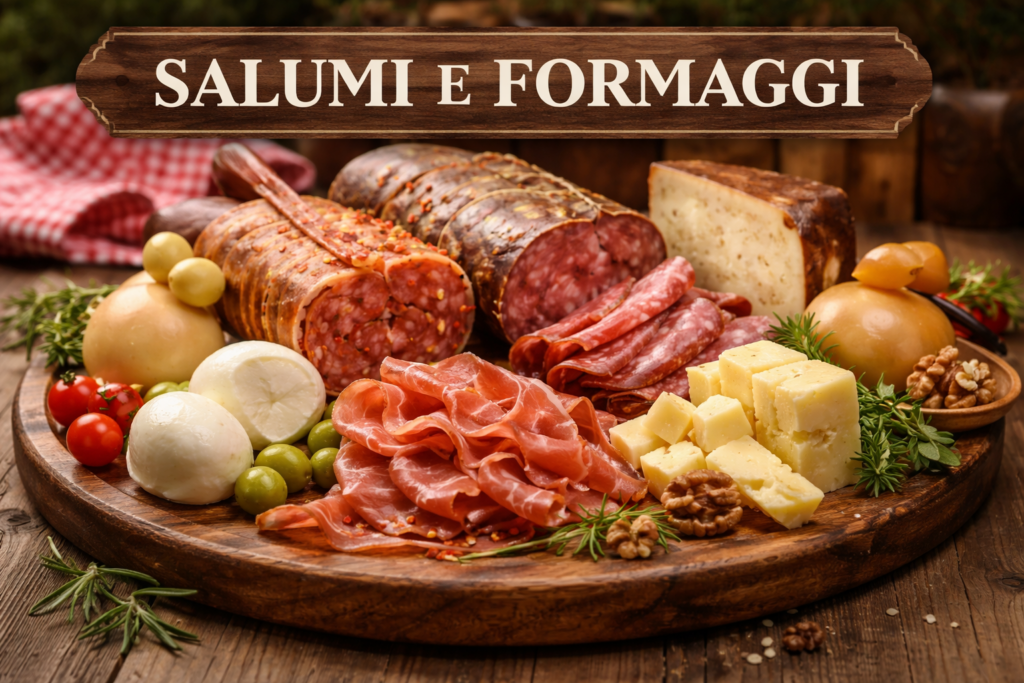 Prodotti Tipici Calabresi Online​