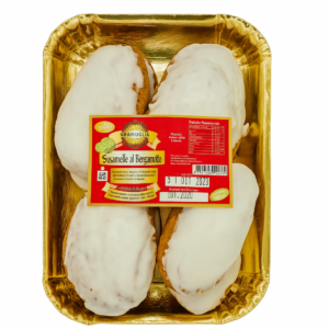 Susamelle al Bergamotto 500g