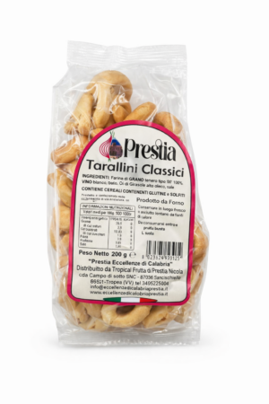 Tarallini Classici Prestia