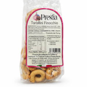 Tarallini al Finocchio Prestia