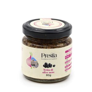Trito di Olive Nere ml 106