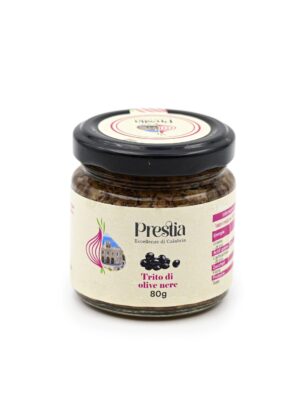 Trito di Olive Nere ml 106
